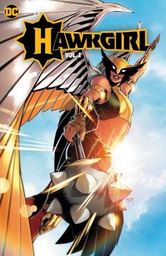 Hawkgirl - Volume 1