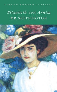 Coperta cărții Mr Skeffington