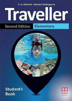 Traveller - Elementary. Student's book