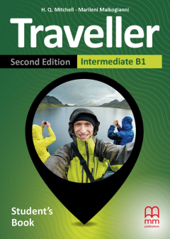 Traveller - Intermediate B1 - Student's Book