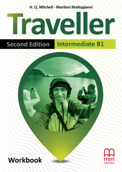 Traveller - Intermediate B1 - Workbook