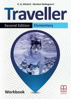 Traveller - Elementary Workbook