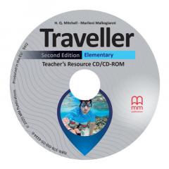 Traveller Elementary Teacher's Resource - Pack CD-ROM