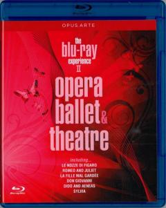 Opera, Ballet & Theatre - Blu-ray Disc