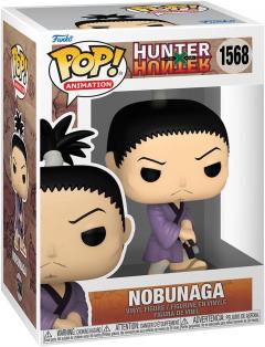 Figurina - POP! Animation -  Nobunaga