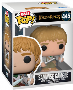 Set Figurine - Bitty POP! - The Lord of the Rings