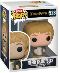 Set Figurine - Bitty POP! - The Lord of the Rings