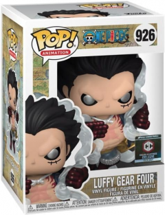 Figurina - Pop! Animation - One Piece - Luffy Gear Four