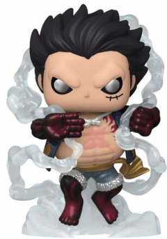 Figurina - Pop! Animation - One Piece - Luffy Gear Four