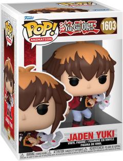 Figurina - Pop! Animation - Yu-Gi-Oh! - Jaden Yuki