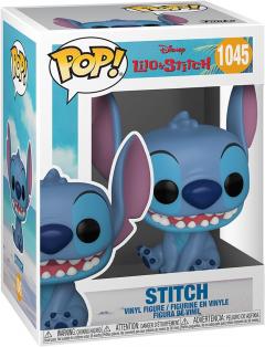 Figurina - Pop! - Disney Lilo & Stitch - Stitch