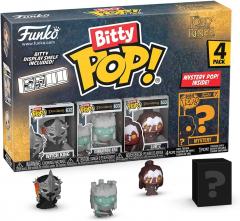 Set 4 figurine - Bitty Pop! The Lord of the Rings: Witch King