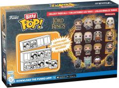 Set 4 figurine - Bitty Pop! The Lord of the Rings: Witch King
