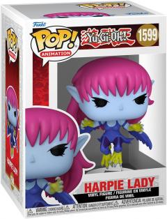 Figurina - Pop! Animation - Yu-Gi-Oh! - Harpie Lady
