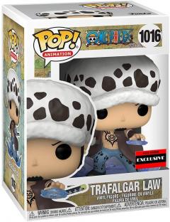 Figurine - Pop! One Piece: Trafalgar Law