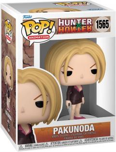 Figurina - Pop! Animation - Hunter x Hunter - Pakunoda