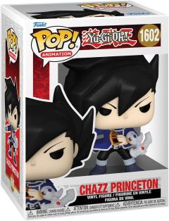 Figurina - Pop! Animation - Yu-Gi-Oh! - Chazz Princeton