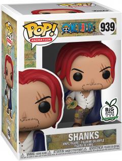 Figurina - Pop! Animation - One Piece - Shanks