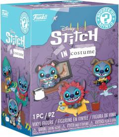 Figurina - Pop! Mystery Mini Disney: Stitch in Costume - Mai multe modele