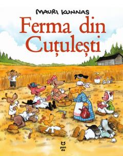 Ferma din Cutulesti