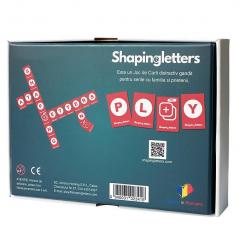 Joc - Shapping Letters