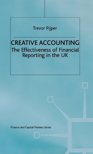 Creative Accounting - Trevor Pijper