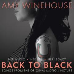 Back To Black (Soundtrack) - Vinyl