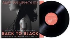 Back To Black (Soundtrack) - Vinyl