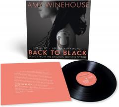 Back To Black (Soundtrack) - Vinyl