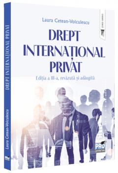 Drept international privat