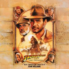 Indiana Jones And The Last Crusade (Soundtrack) - Vinyl