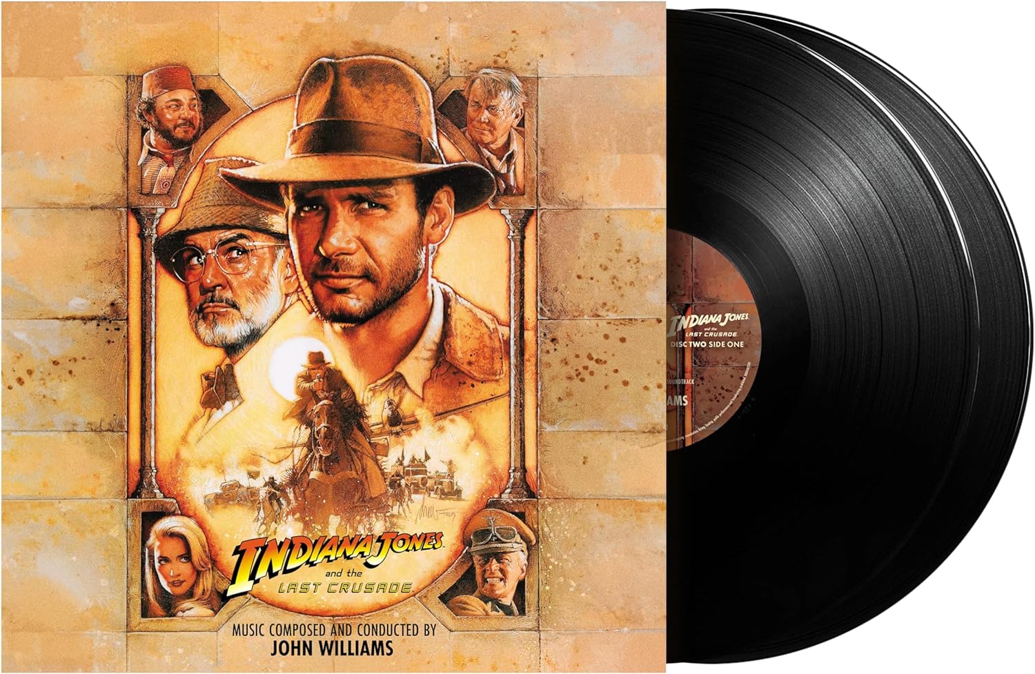 Indiana Jones And The Last Crusade Soundtrack