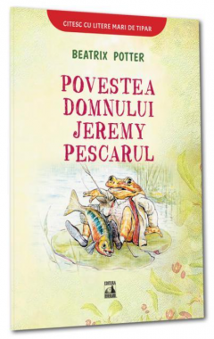 Povestea domnului Jeremy Pescarul