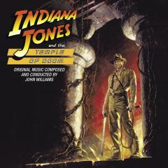 Indiana Jones And The Temple Of Doom (Soundtrack) - Vinyl