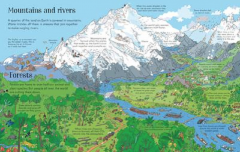 Puzzle - Planet Earth, 300 piese