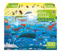 Book and Jigsaw: Oceans