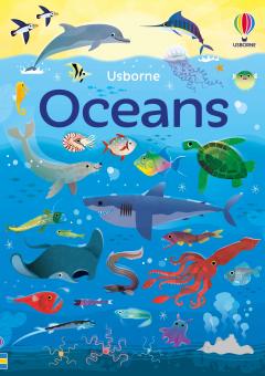 Book and Jigsaw: Oceans