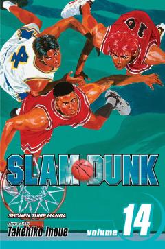 Slam Dunk - Volume 14