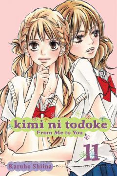 Kimi ni Todoke: From Me to Yo - Volume 11