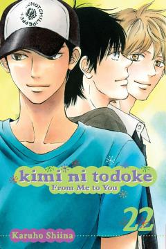 Kimi ni Todoke: From Me to You - Volume 22