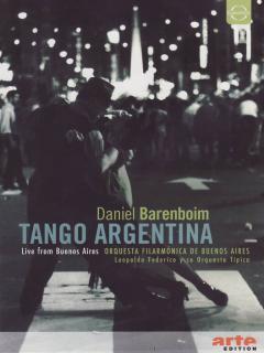 Tango Argentina (Barenboim)