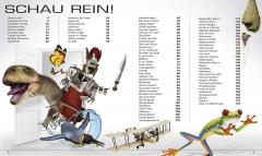 13 1/2 unglaubliche Fakten