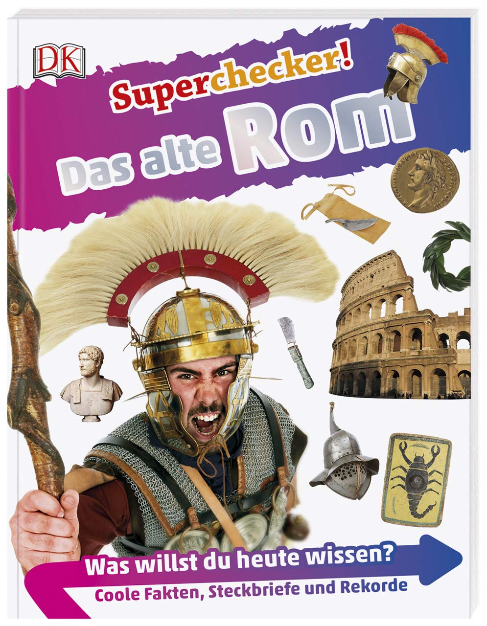 Das alte Rom