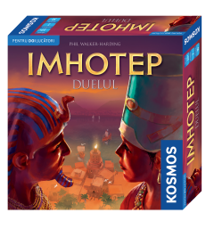 Joc - Imhotep - Duelul