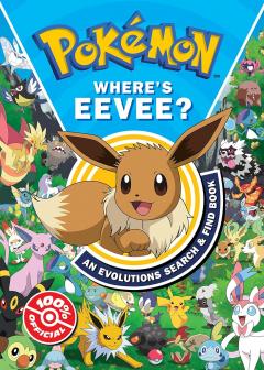 Pokemon -  Where’s Eevee?