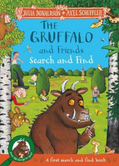 The Gruffalo and Friends Search and Find