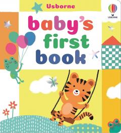 Coperta cărții Baby's First Book