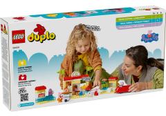 LEGO Duplo - Purcelusa Peppa si supermarketul (10434)