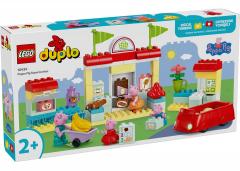 LEGO Duplo - Purcelusa Peppa si supermarketul (10434)