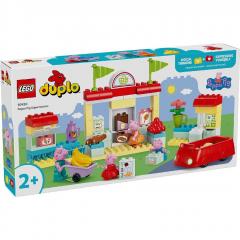 LEGO Duplo - Purcelusa Peppa si supermarketul (10434)